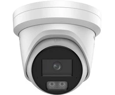 Hikvision DS-2CD2387G3-LIS2UY/SL 2.8mm PL 8 MP Inteligentne Hybrydowe Oświetlenie su ColorVu Stała Turret Kamera Sieciowa (tylko polski interfejs)