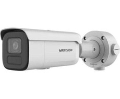 Hikvision IP kamera | DS-2CD2646G2T-IZS | Kulka | 4 MP | 2,8-12 mm | Maitinimas per Ethernet (PoE) | IP67, IK10 | H.265+ | „MicroSD“ / „Micro SDHC“ / „Micro SDXC“ kortelė (512 GB)