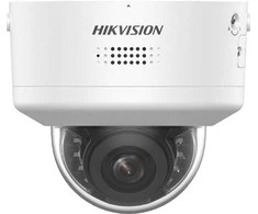 Hikvision kupolai DS-2CD2747G2H-LIPTRZS2U/SL F2.8-12 (balta, 4 MP, 40 m.IR, ColorVu)