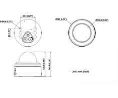 DS-2CD2766G2H-IPTRZS(2.8-12mm) Kamera Hikvision