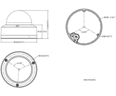 Hikvision DS-2CD2786G2H-IPTRZS 2,8–12 mm PL