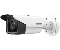 Hikvision Pro Series with AcuSense DS-2CD2T43G2-2LI(2.8MM) apsaugos stebėjimo kamera Kulka (forma) IP apsaugos kamera Lauke 2688 x 1520 pikseliai Lubos / siena