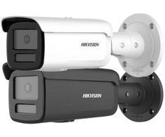 Kamera IP Hikvision KAMERA IP HIKVISION DS-2CD2T66G2H-4I(2.8mm)/Juodas