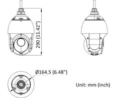 KAMERA IP HIKVISION DS-2DE4215IWG1-E