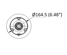 Kamera IP Hikvision DS-2DE4425IWG1-E