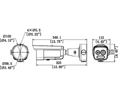 Hikvision HM-TD2618-3/G0/T1A Hikmicro kamera