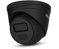 „Hikvision“ 4MP IP kamera Hilook IPCAM-T4-P Juodas 2.8mm