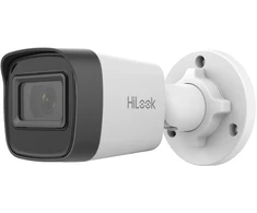 Hikvision HiLook bullet IPC-B141H-C F2.8 (balta, 4 MP, 20 m IR)