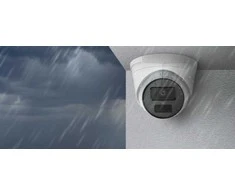 Hikvision HiLook dome IPC-T241H-C F2.8 (4 MP, 104°, IR 20 m, H.265+, IP67, PoE)