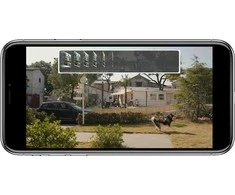 Rinkinys Kamera IP IMOU AOV Dual 5MP+5MP 2.4GHz / 5GHz WiFi+4G + panel solarny 8W