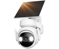 Lauko Wi-Fi kamera su saulės kolektoriumi Imou Cell PT 3mp H.265