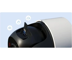 Kamera IP Imou PoE PS7FP-8X0 8MP PT