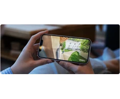 Kamera IP Imou PoE PS8EP 8MP kopułka