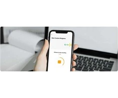 Imou Ranger 2 Pro Dome IP security camera Indoor &amp; outdoor 2880 x 1620 pikselių Desk/Wall