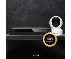 KENIK KG-510PTAS-B-IOT IP KAMERA