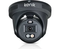KAMERA IP KENIK KG-8430DAS-ILD-B-V2 (2,8 mm)