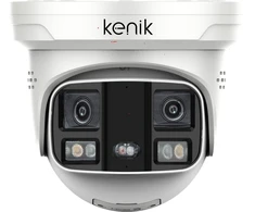 KAMERA IP KENIK KG-8430DFAS-ILD
