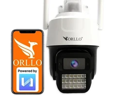Kamera IP Orllo N2 PT 3MP 4G LTE