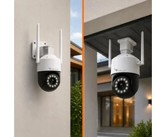IP kamera Orllo TZ11 PT 4K 8MP Wi-Fi ir 4G Tuya