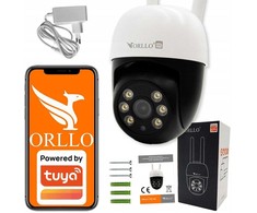 Kamera IP Orllo TZ2 PRO 4G 4Mpx