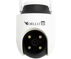 Orllo TZ6 4K lauko pasukama Wi-Fi IP kamera