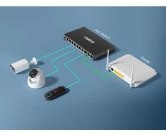 Kamera IP Reolink DUO Series P750 POE 16MP