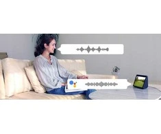Reolink E serijos E330 išmanioji 5 MP IP vidinė pasukama stebėjimo kamera su Wi-Fi