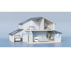 Reolink | IP kamera | RLC-510A | Kulka | 5 MP | Fiksuotas objektyvas | Maitinimas per Ethernet (PoE) | IP66 | H.264 | „MicroSD“ (maks. 256 GB) | Baltas