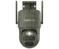 Reolink G770 serijos „Trackmix“ su saulės baterijomis, 2 akumuliatoriais, PTZ kamera, 4K LTE