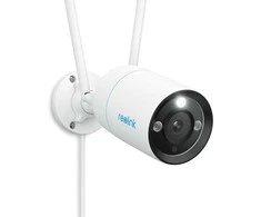 Reolink | 4K WiFi 6 stebėjimo kamera | W330 | Kulka | 8 MP | 4mm/F1.6 | IP67 | H.265 | „Micro SD“, maks. 512 GB