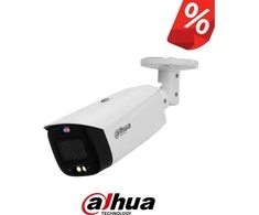 IP KAMERA IPC-HFW3549T1-AS-PV-0280B-S4 TiOC Full-Color – 5 Mpx 2,8 mm DAHUA