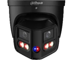 KAMERA IP TIOC DUO DAHUA IPC-PDW31259-A180-AS-PV-0280B-Juodas