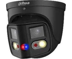 Dahua Technology IP KAMERA TIOC DUO DAHUA IPC-PDW3849-A180-AS-PV-0280B-Juodas