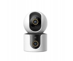 Xiaomi | Smart Security Camera | C500 Dual EU | PTZ | 4 MP | 5P Optical lenses/ F1.6 | H.265 | MicroSD, max. 256 GB
