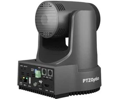 Ptz Optics Kamera PTZOptics 12X Move 4K Pilkas PT12X-4K-GY-G3