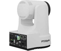 Ptz Optics PTZOptics 20X Move 4K balta kamera PT20X-4K-WH-G3