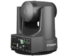 Ptz Optics Kamera PTZOptics 20X Move 4K Pilkas PT20X-4K-GY-G3