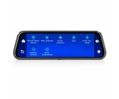 Kamera Samochodowa Przód Tył ORLLO Autoplay PRO 4K GPS WiFi