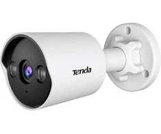 Tenda TC3B24C Camera 4 mm Baltas