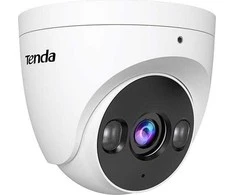 Tenda TC3T24C Camera 4 mm Baltas