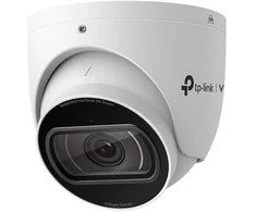 TP-LINK | VIGI 4MP IR motorizuota varifokalinė tinklo kamera | InSight S445ZI | 4 MP | 2,7–13,5 mm / F1.6 | Maitinimas per Ethernet (PoE) | IP67 | H.265+ | „Micro SD“, maks. 512 GB