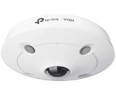 TP-LINK | InSight S655I | VIGI 5MP IR „Fisheye“ tinklo kamera | „Fisheye“ | 5 MP | Fiksuota | H.265+ | „MicroSD“ kortelė, iki 512 GB