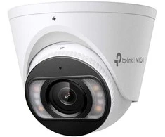 TP-LINK | Visų spalvų bokštelio tinklo kamera | VIGI C445 | Bokštelis | 5 MP | 4 mm | IP67 | H.265+/H.265/H.264+/H.264 | „MicroSD“, maks. 256 GB