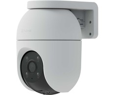 EZVIZ lauko stebėjimo kamera WiFi 4 MP 360° automatiniu sekimu spalvotu naktiniu matymu C8c 4 MP