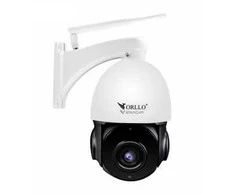 ORLLO Z10 IP kamera lauko pasukama WiFi 4Mpx ZOOM x18 POE