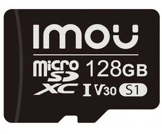 Atminties kortelė IMOU 128GB Micro SD (UHS-I, SDHC, 10/U3/V30, 95/38)