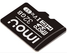 IMOU ST2-32-S1 32GB Micro SD atminties kortelė