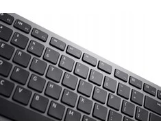 Belaidė klaviatūra Dell KB700, 580-AKPT, US išdėstymas