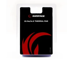 Termo padas Rampage XTP-001 38x38x0.2mm 22.5w/m.K