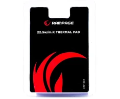 Termo padas Rampage XTP-002 31x50x0.2mm 22.5w/m.K
